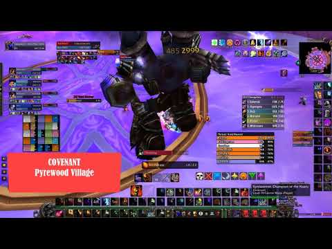 Tempest Keep - Void Reaver (Warlock PoV)