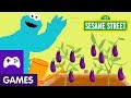 Sesame Street Grow Your Colors Game Video
