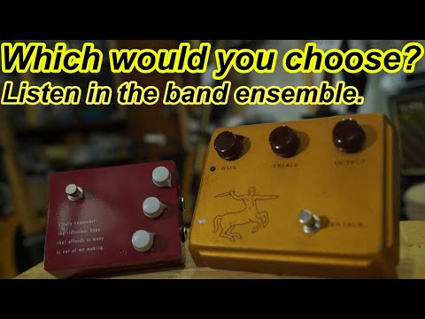 Klon KTR - ranked #25 in Overdrive Pedals | Equipboard