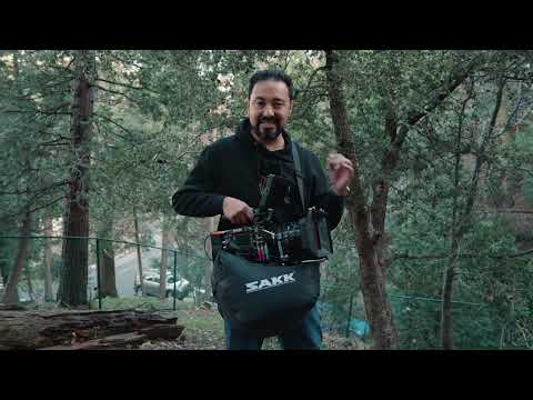 SAKK Camera Saddle Review | The Ultimate Stability Solution for Filmmakers