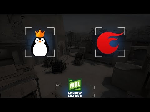ESEA MDL Season 26 Europe - Kinguin vs. Extatus
