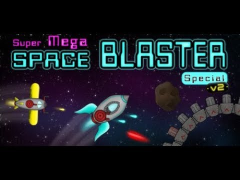 Super Mega Space Blaster Special Turbo