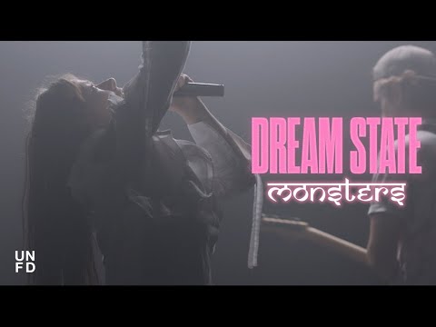 Dream State - Monsters [Official Music Video]