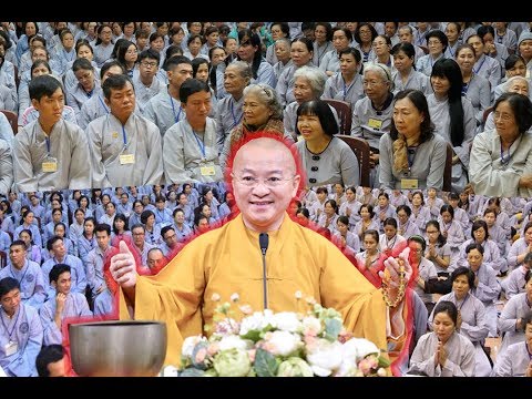 TT. Thích Nhật Từ chia sẻ kinh nghiệm Học Phật và Tu Phật dành cho Phật tử 