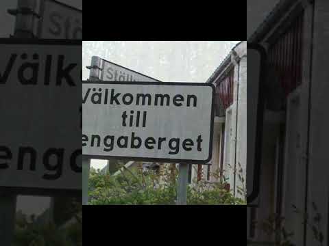 Pengaberget i Karlshamn