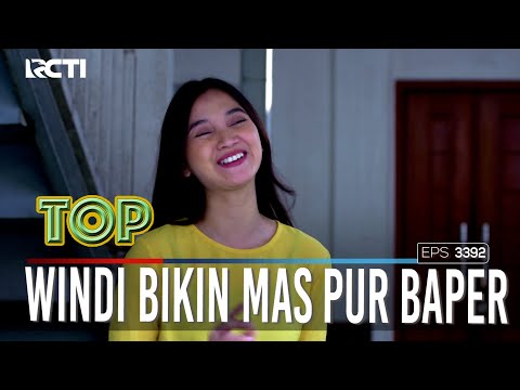 Senyuman Windi Yang Manis, Bikin Mas Pur Salting Tuh - TUKANG OJEK PENGKOLAN