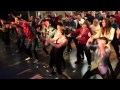 The Big Bang Theory Flash Mob 2014