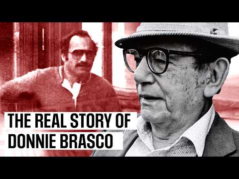 How The FBI Infiltrated The Mafia: Exposing Donnie Brasco