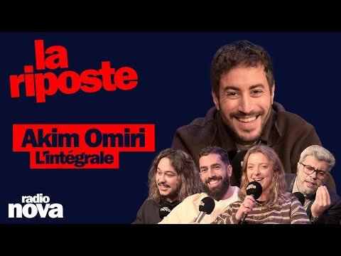 Radio Nova and Akim Omiri