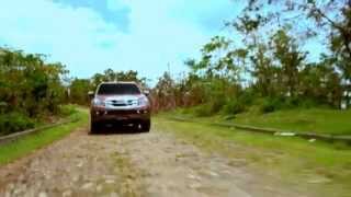 Team Kramer for Isuzu mu-X