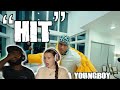 DA BABY X NBA YOUNGBOY - HIT (Official Video) *REACTION!*