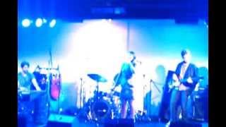 Kerbside Collection + Chelsea Wilson - Feeling Free (Nicole Willis cover) 28/02/14