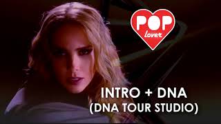 Wanessa - Intro + DNA (DNA Tour Studio Version)