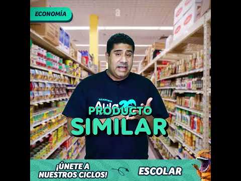 ¿QUÉ ES UN OLIGOPOLIO? 🧐🇵🇪 | ECONOMÍA 💙