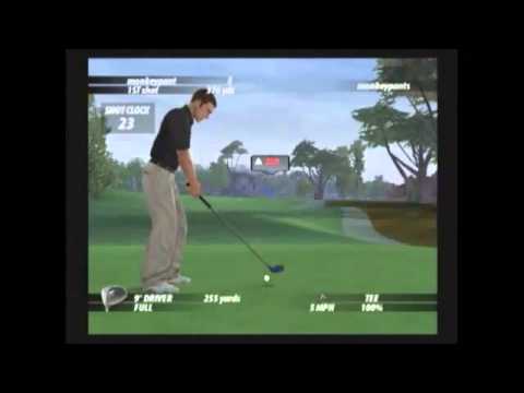 Tiger Woods PGA Tour 2005 PC