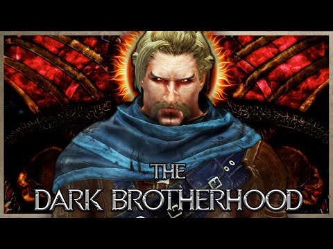 Skyrim 2022 - The Dark Brotherhood