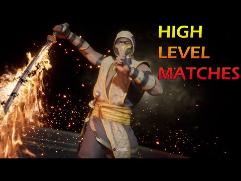 MK11A -  JSF vs Phoenix FGC HIGH LEVEL SET | Kombat League