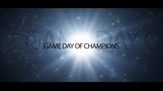 preview picture of video 'Plant City Dolphins Gameday of Champions 2013'