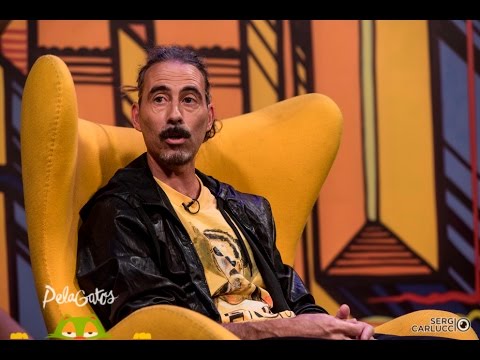 Dj Nelson en PelaGatos TV - Prog 08 - Much Music