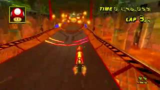 Bowser's Castle - 02:09.906 (WR)