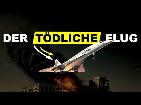 Why the Concorde Crashed: The Whole TRUTH Behind the Disaster | Air France Flight 4590