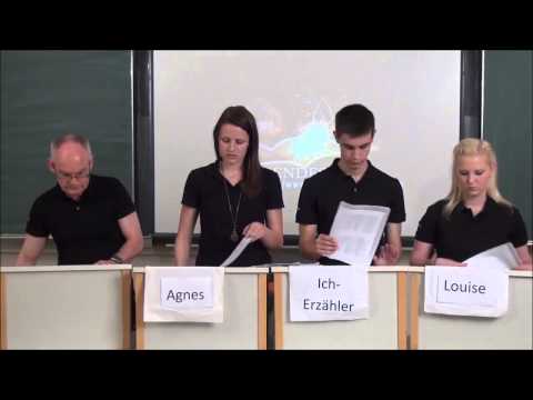 Stamm,  Agnes: Inhalt - Überblick und zentrale Stellen Teil 4/4 (vorgelesen) (11 FT 11)