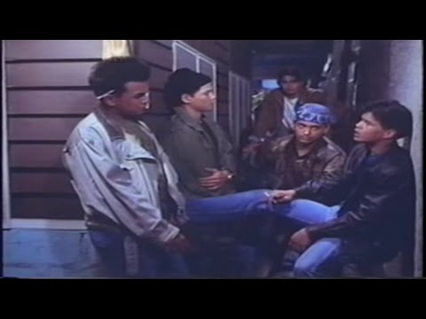 Angelito San Miguel: Ang Batang City Jail (1991) - Raymart Santiago, Keempee De Leon & Gary Estrada