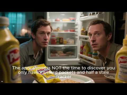 Prepper Essentials for Urban Dwellers | Surviving the Concrete Jungle