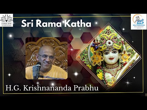 RAM KATHA by HG Krishnanand Prabhu : Dated 07.04.2022