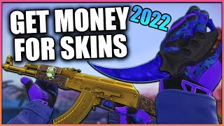 The ULTIMATE Guide To Cashing Out CS:GO Skins 2022!