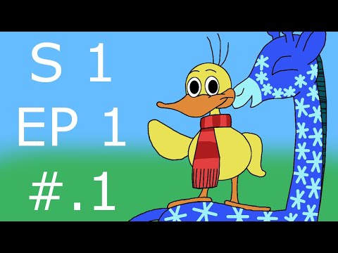 (Fresh Reaction to) Alfred J Kwak season 1 episode 1 part 1