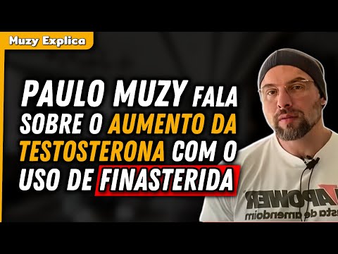 Finasteride and Testosterone: Understanding the Relationship | Muzy Explains
