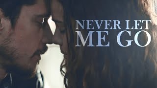 Never Let Me Go | Queen Of The South | Teresa &amp; James