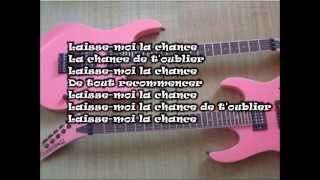France ♥ D&#39;amour ~ LAISSE-MOI LA CHANCE ~ (avec les paroles)