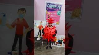 JDES FANCY DRESS COMPETITION BY AALYA BANWANI