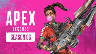 【APEX】ｐｃ　エイペックス　シーズン6 野良