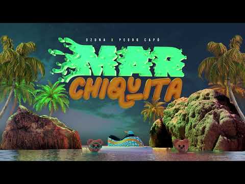 Ozuna Ft. Pedro Capó - Mar Chiquita (Official Visualizer) | Ozutochi
