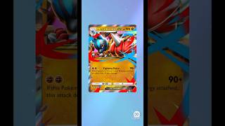 Pokémon TCG Pocket Pack Pull - MEGA EX Card!