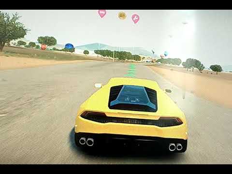 001 Forza Horizon 2 Brettern mit dem hurakan