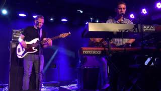 Jordan Rakei | Cupid&#39;s Cheese/May | Mercury Lounge NYC | Live | 9.16.17