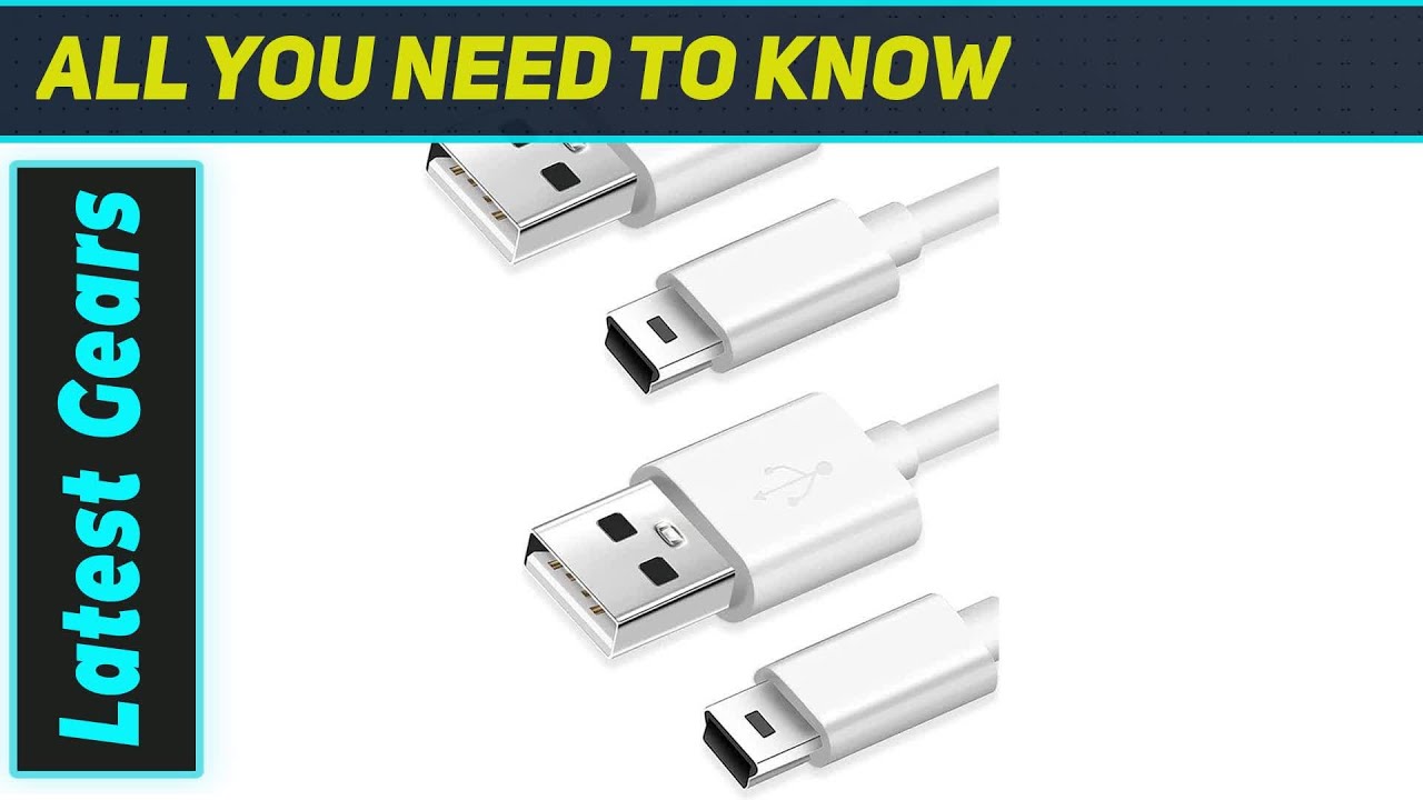 Best Mini USB Charger for TI Calculators? Myfole 2-Pack Test