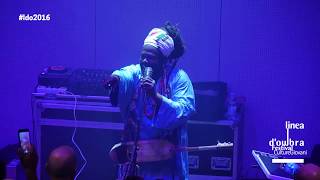 Baba Sissoko + Nicodemo feat Lilies On Mars -  Ebi