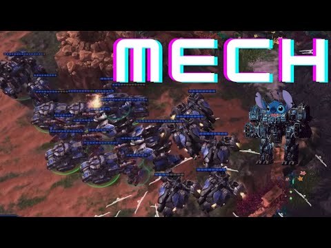 Starcraft2: Are Liberators better than BCS Terran vs Zerg WhiiteIce