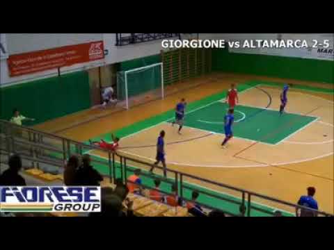 Italy League (Serie B) - Round 1 / Group B - Futsal Giorgione 4x6 FCD Sporting Altamarca