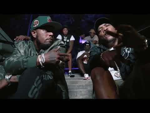 Cory Gunz (feat. Styles P & Whispers) -  Whispering (Massive Trip BLND)