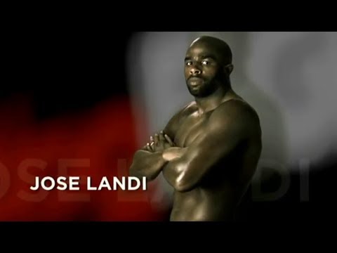 Jose ''Pele'' Landi-Jons - Old School Vale Tudo (Highlights / Tribute)