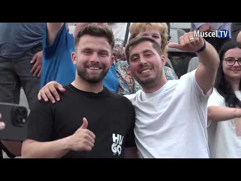 Jurnal MUSCEL TV 06.06.2024 SPORT - Muscelul Câmpulung a promovat în liga a II-a