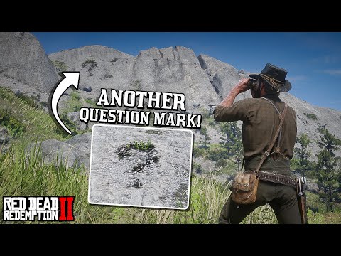 Another Question Mark FOUND - Rockstar Dev Reacts to the Spider Web Mystery (RDR2)