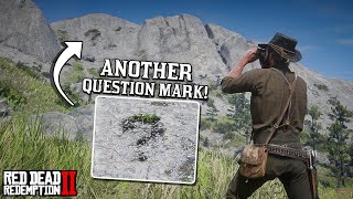 Another Question Mark FOUND - Rockstar Dev Reacts to the Spider Web Mystery (RDR2)