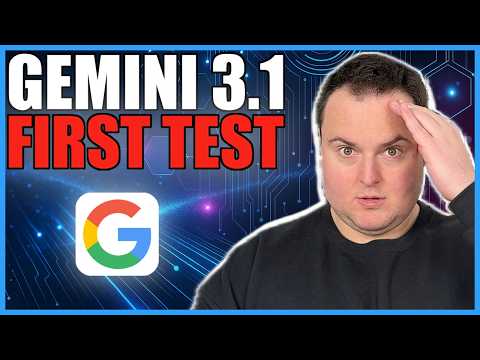 Gemini 3.1 Pro Is HERE